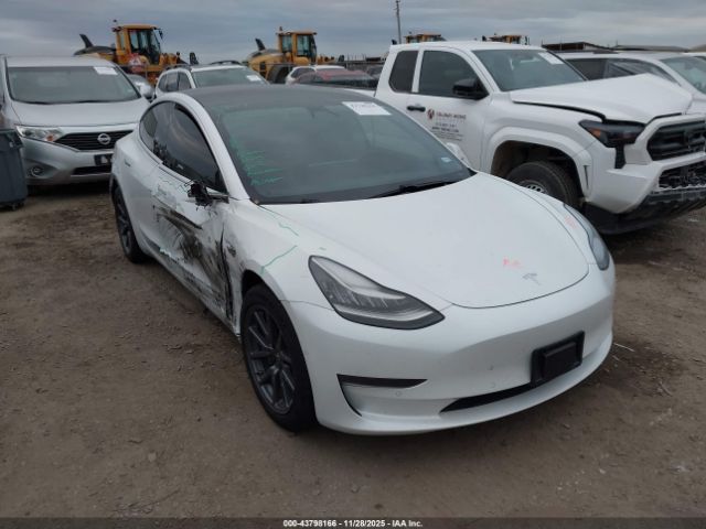 2020 TESLA MODEL 3 5YJ3E1EA5LF808484
