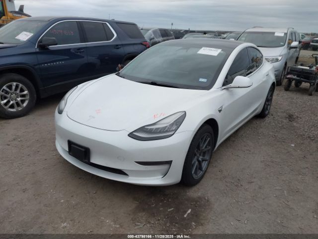 2020 TESLA MODEL 3 5YJ3E1EA5LF808484 Photo 1