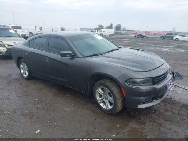 2022 DODGE CHARGER 2C3CDXBG4NH239790 Photo 0
