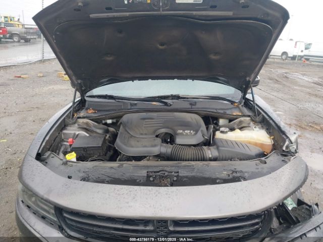 2022 DODGE CHARGER 2C3CDXBG4NH239790 Photo 9