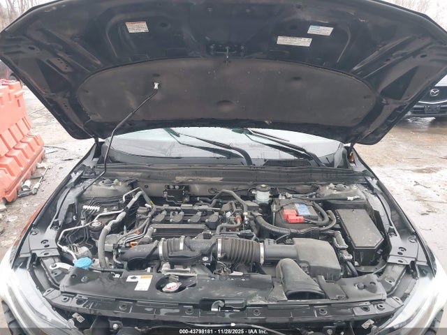 2021 HONDA ACCORD 1HGCV1F44MA042624 Photo 9