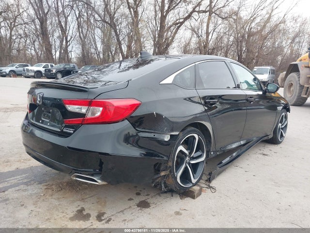 2021 HONDA ACCORD 1HGCV1F44MA042624 Photo 3