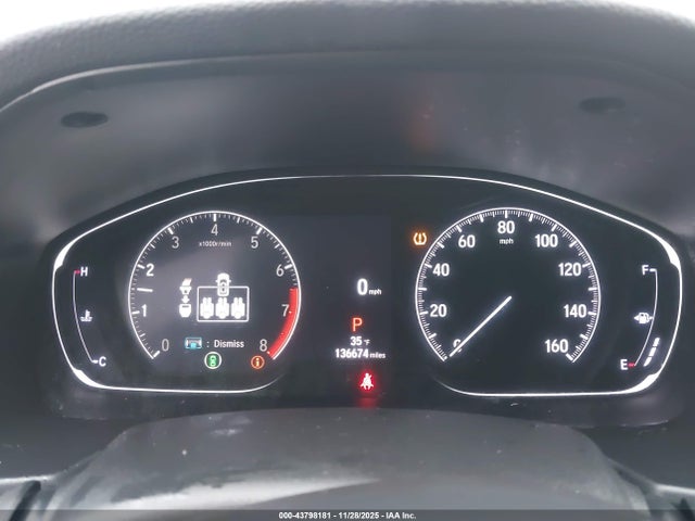 2021 HONDA ACCORD 1HGCV1F44MA042624 Photo 6