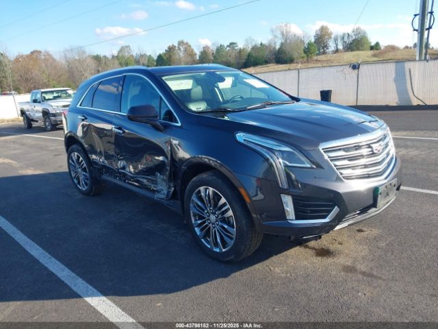 2017 CADILLAC XT5 1GYKNCRS6HZ212905