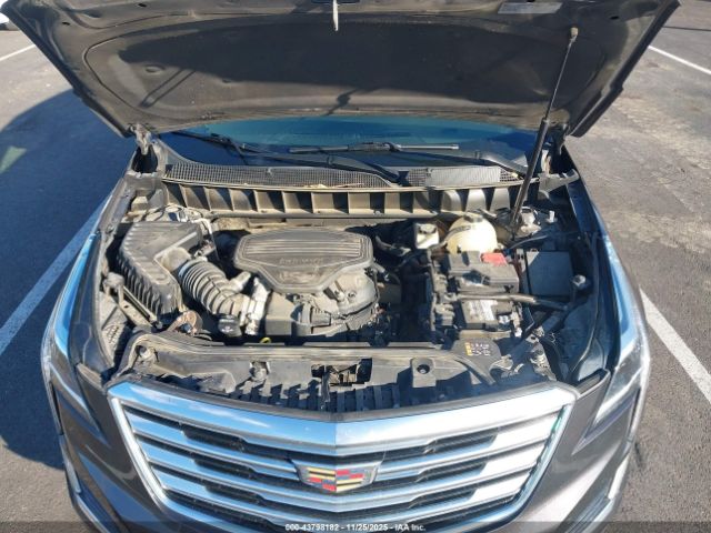2017 CADILLAC XT5 1GYKNCRS6HZ212905 Photo 9