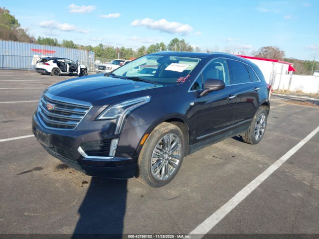 2017 CADILLAC XT5 1GYKNCRS6HZ212905 Photo 1