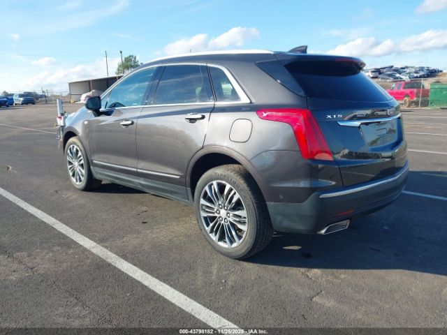2017 CADILLAC XT5 1GYKNCRS6HZ212905 Photo 2