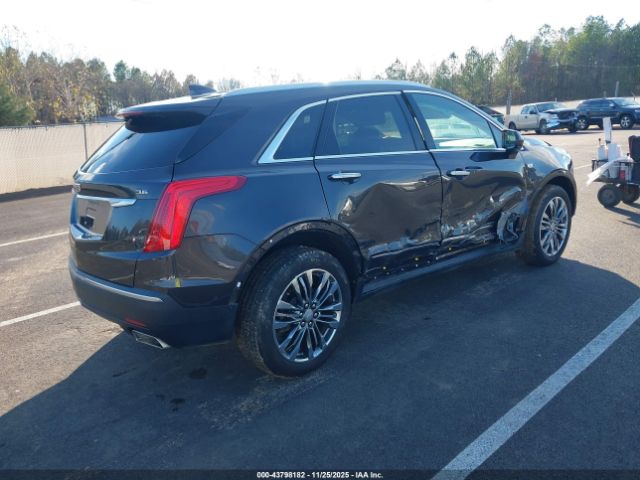 2017 CADILLAC XT5 1GYKNCRS6HZ212905 Photo 3