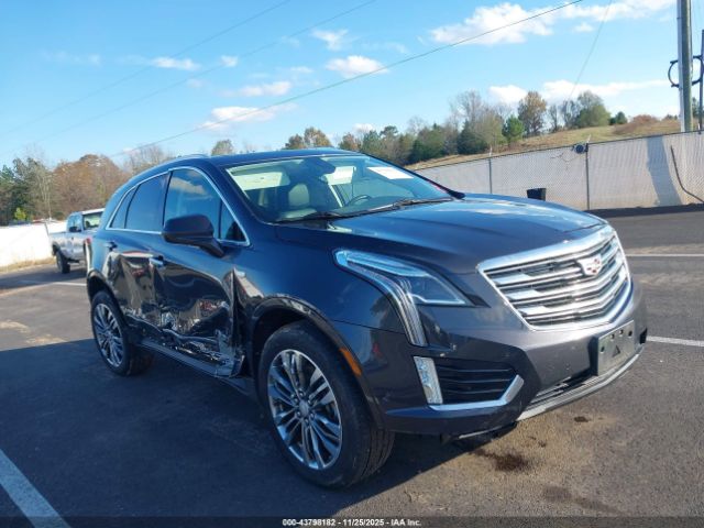 2017 CADILLAC XT5 1GYKNCRS6HZ212905 Photo 5