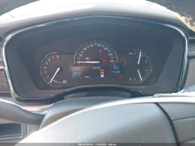 2017 CADILLAC XT5 1GYKNCRS6HZ212905 Photo 6