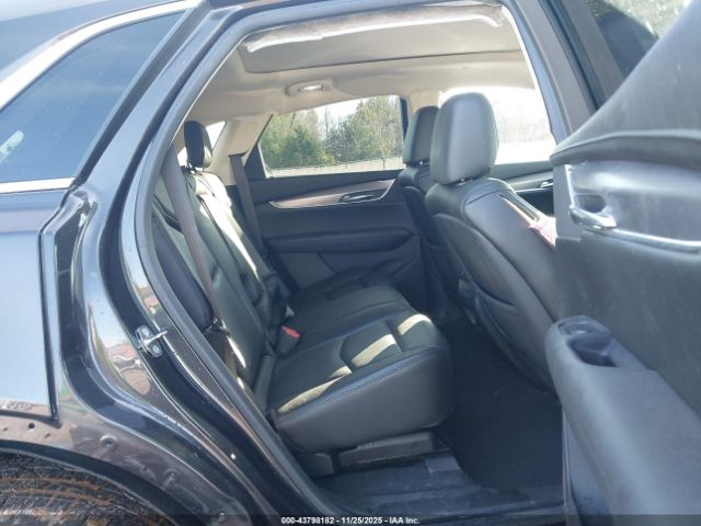 2017 CADILLAC XT5 1GYKNCRS6HZ212905 Photo 7