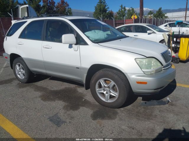 2003 LEXUS RX 300 JTJGF10U830152356