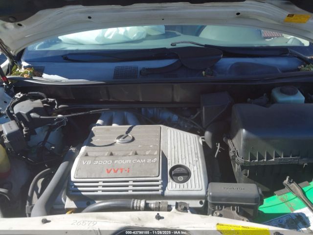 2003 LEXUS RX 300 JTJGF10U830152356 Photo 9