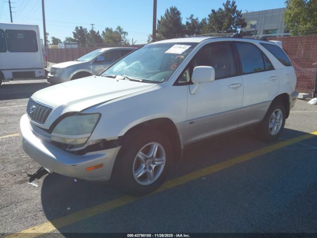 2003 LEXUS RX 300 JTJGF10U830152356 Photo 1