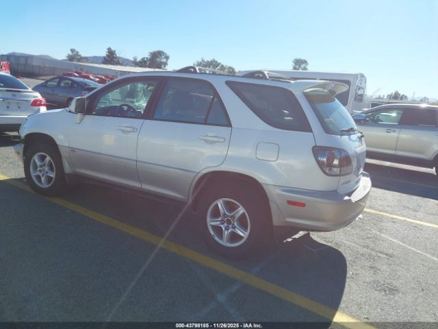 2003 LEXUS RX 300 JTJGF10U830152356 Photo 2