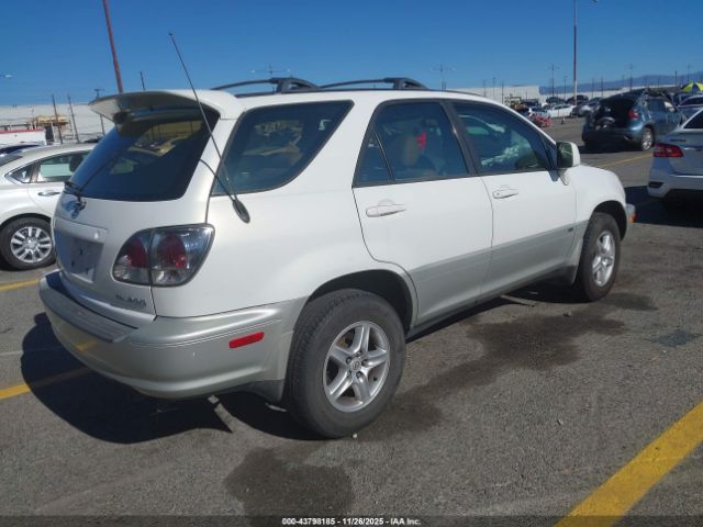 2003 LEXUS RX 300 JTJGF10U830152356 Photo 3