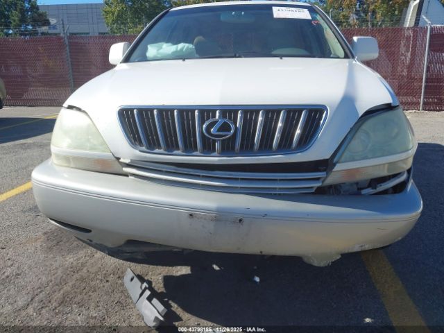 2003 LEXUS RX 300 JTJGF10U830152356 Photo 5
