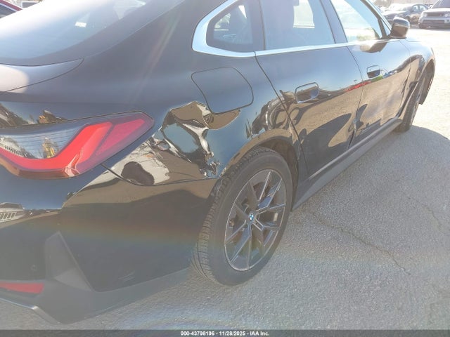WBY43AW06RFS01660 BMW I4 Gran Coupe Edrive35