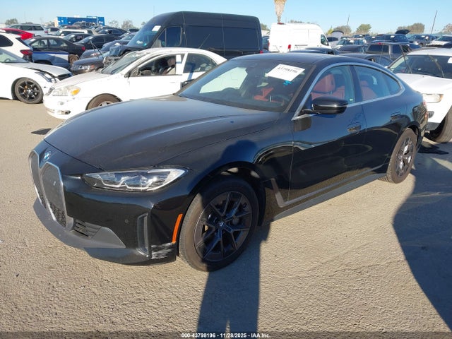WBY43AW06RFS01660 BMW I4 Gran Coupe Edrive35