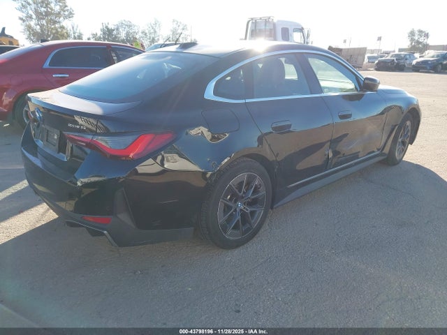 WBY43AW06RFS01660 BMW I4 Gran Coupe Edrive35