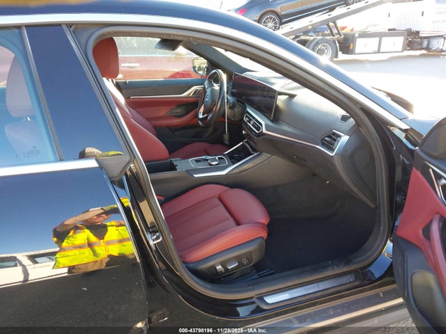 WBY43AW06RFS01660 BMW I4 Gran Coupe Edrive35