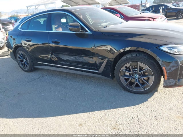 WBY43AW06RFS01660 BMW I4 Gran Coupe Edrive35