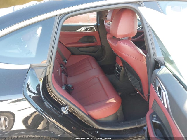 WBY43AW06RFS01660 BMW I4 Gran Coupe Edrive35
