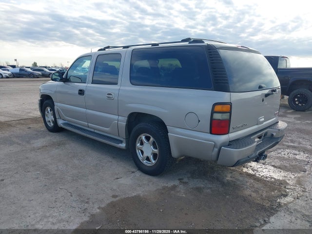 Aukcja sprzedaży 2005 Gmc Yukon Xl 1500 Denali, vin: 1GKFK66U05J126396, numer aukcji: 43798198