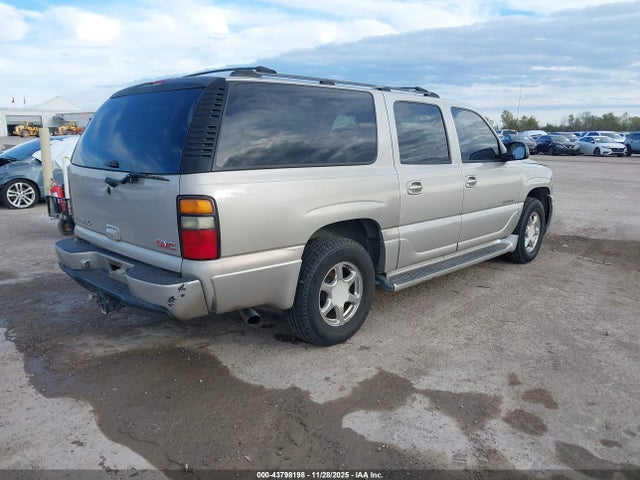 Aukcja sprzedaży 2005 Gmc Yukon Xl 1500 Denali, vin: 1GKFK66U05J126396, numer aukcji: 43798198