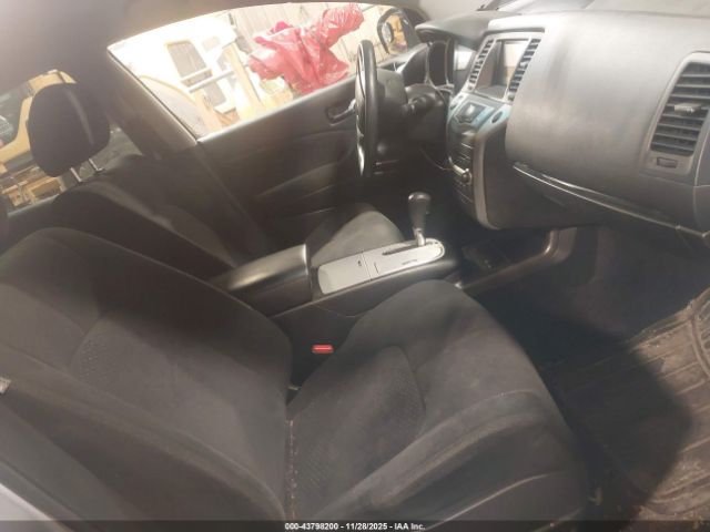 2012 NISSAN MURANO JN8AZ1MWXCW229564 Photo 4