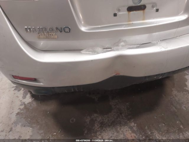 2012 NISSAN MURANO JN8AZ1MWXCW229564 Photo 5