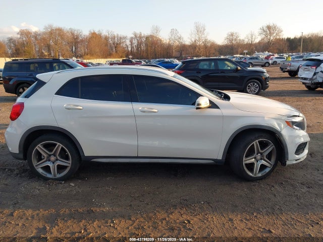 43798209 :رقم المزاد ، WDCTG4GB3FJ056020 vin ، 2015 Mercedes-benz Gla 250 4matic مزاد بيع