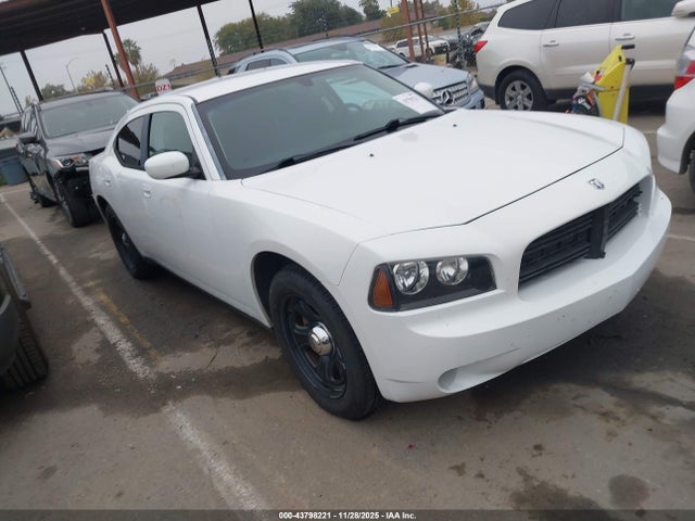 2010 DODGE CHARGER 2B3AA4CV2AH303828