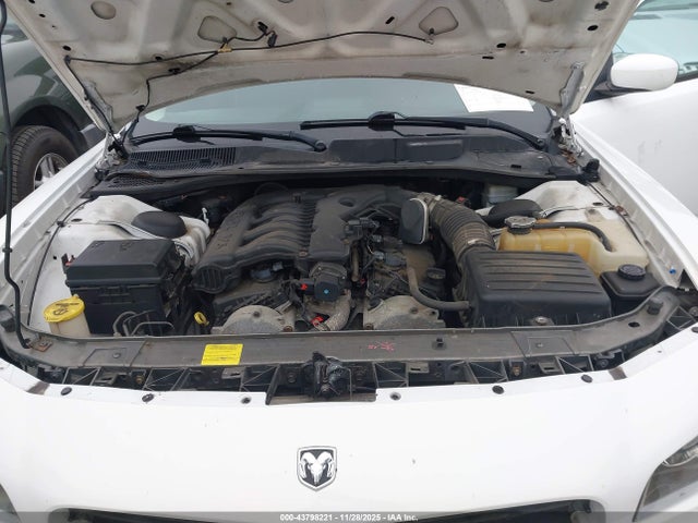 2010 DODGE CHARGER 2B3AA4CV2AH303828 Photo 9