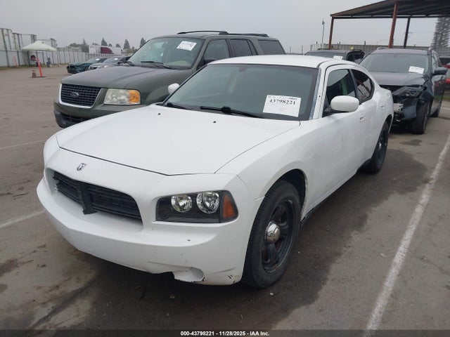 2010 DODGE CHARGER 2B3AA4CV2AH303828 Photo 1