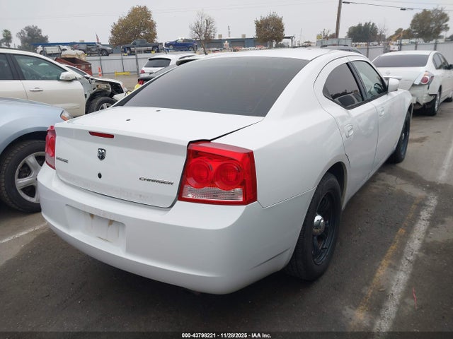 2010 DODGE CHARGER 2B3AA4CV2AH303828 Photo 3