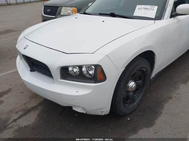 2010 DODGE CHARGER 2B3AA4CV2AH303828 Photo 5