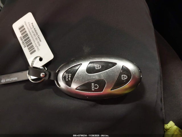 43798234 :رقم المزاد ، KMHL64JA6SA498143 vin ، 2025 Hyundai Sonata Sel مزاد بيع