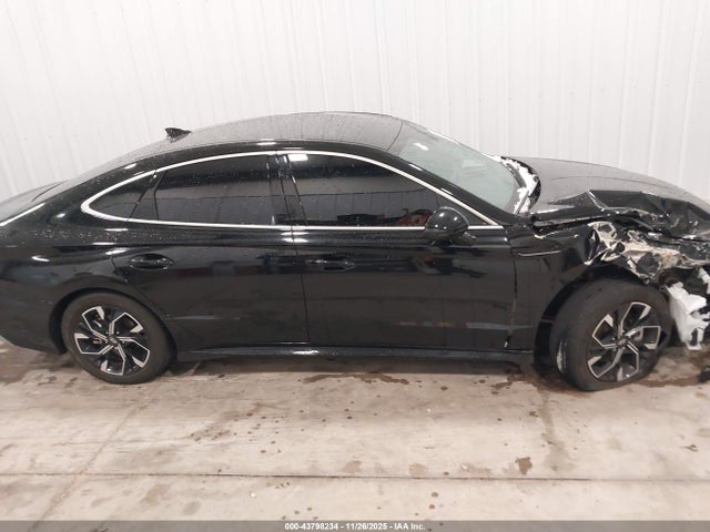 43798234 :رقم المزاد ، KMHL64JA6SA498143 vin ، 2025 Hyundai Sonata Sel مزاد بيع