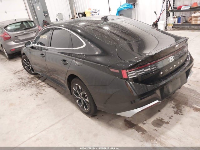 43798234 :رقم المزاد ، KMHL64JA6SA498143 vin ، 2025 Hyundai Sonata Sel مزاد بيع