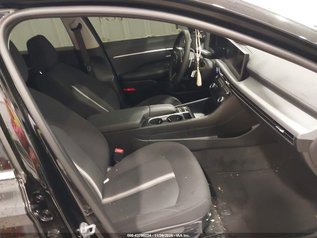 43798234 :رقم المزاد ، KMHL64JA6SA498143 vin ، 2025 Hyundai Sonata Sel مزاد بيع