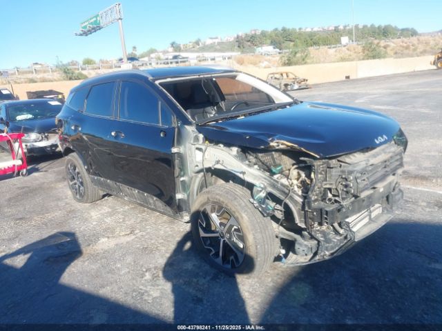 2023 KIA SPORTAGE HYBRID KNDPVCAG2P7028977