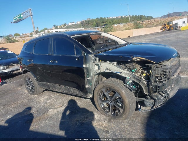 KNDPVCAG2P7028977 KIA Sportage Hybrid Ex