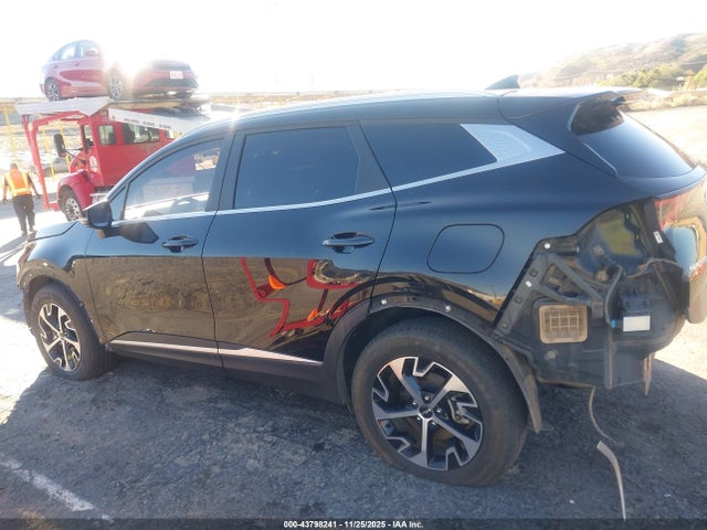 KNDPVCAG2P7028977 KIA Sportage Hybrid Ex