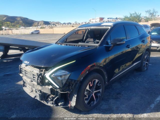 2023 KIA SPORTAGE HYBRID KNDPVCAG2P7028977 Photo 1