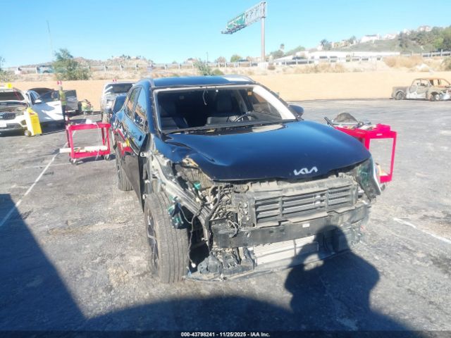 2023 KIA SPORTAGE HYBRID KNDPVCAG2P7028977 Photo 5