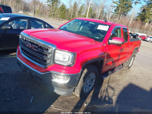 2016 Gmc Sierra 1500 Sle მანქანა იყიდება აუქციონზე, vin: 1GTV2MEH9GZ158476, აუქციონის ნომერი: 43798243