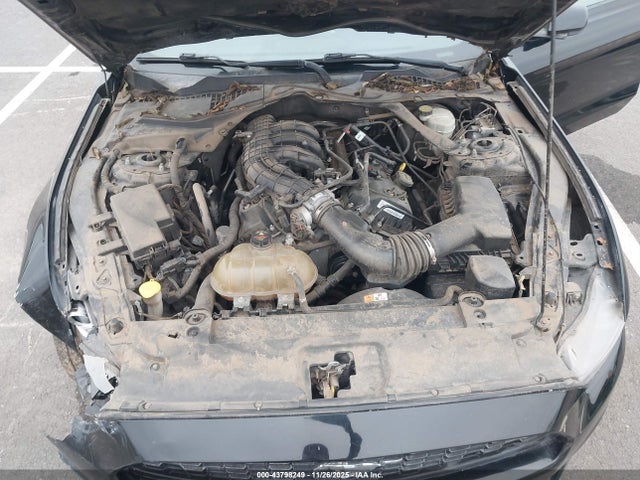 Ford Mustang V6 2015 1FATP8EM8F5387126 Image 10