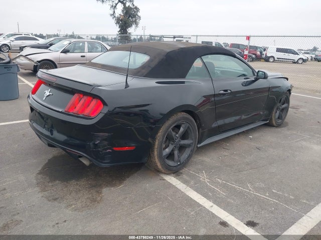 Ford Mustang V6 2015 1FATP8EM8F5387126 Image 4
