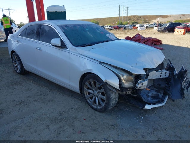 2018 CADILLAC ATS 1G6AA5RX7J0180970 Photo 0